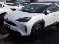 2025 Toyota Yaris Cross  Kıbrıs | KKTC İkinci El Satılık Araba - Thumbnail 3