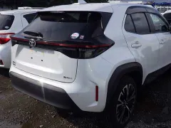 2025 Toyota Yaris Cross  Kıbrıs | KKTC İkinci El Satılık Araba - Thumbnail 4