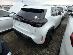 2025 Toyota Yaris Cross  Kıbrıs | KKTC İkinci El Satılık Araba - Thumbnail 4