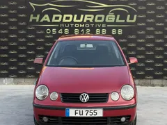 2004 Volkswagen Polo  Kıbrıs | KKTC İkinci El Satılık Araba - Thumbnail 2