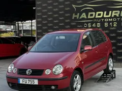 2004 Volkswagen Polo  Kıbrıs | KKTC İkinci El Satılık Araba - Thumbnail 3
