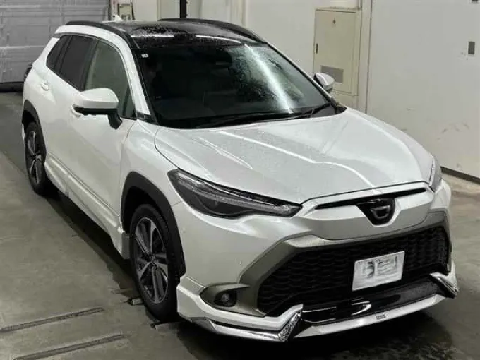 2025 Toyota Corolla Cross Benzin Otomatik Gazimağusa İlan görseli - GalerimPlus