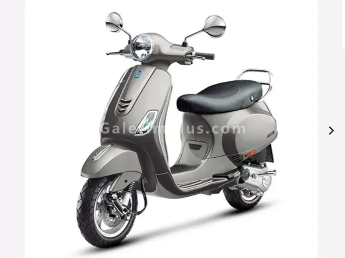 2025 Vespa Diğer Diğer Benzin Otomatik Lefkoşa İlan görseli - GalerimPlus