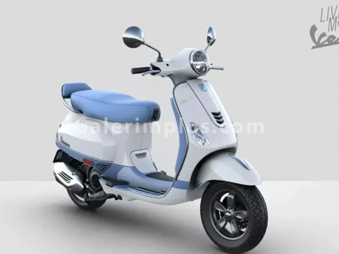 2025 Vespa Diğer Diğer Benzin Otomatik Lefkoşa İlan görseli - GalerimPlus