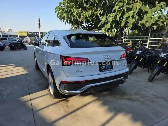 2022 Audi Q5 40 TDI Quattro S-Line Dizel Otomatik Lefkoşa İlan görseli - GalerimPlus