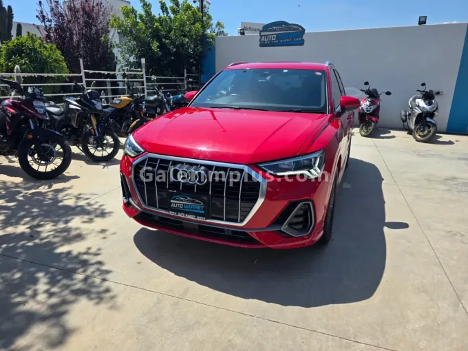 2021 Audi Q3 Benzin Otomatik Girne İlan görseli - GalerimPlus