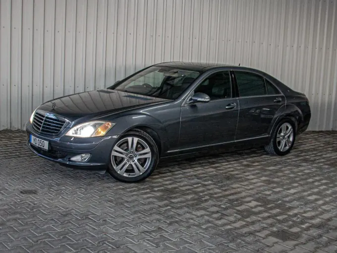2006 Mercedes-Benz S Serisi Benzin Otomatik Girne İlan görseli - GalerimPlus