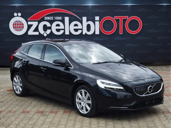 2020 Volvo V40 Benzin Otomatik Lefkoşa İlan görseli - GalerimPlus