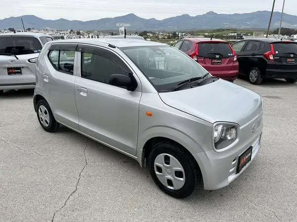 2020 Suzuki Alto 0.65 Benzin Otomatik Lefkoşa İlan görseli - GalerimPlus