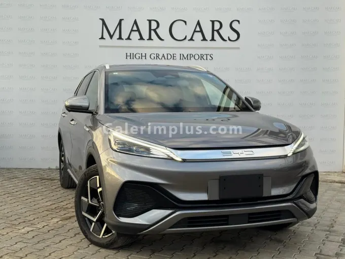 2023 BYD Atto 3 EV Elektrik Otomatik Lefkoşa İlan görseli - GalerimPlus