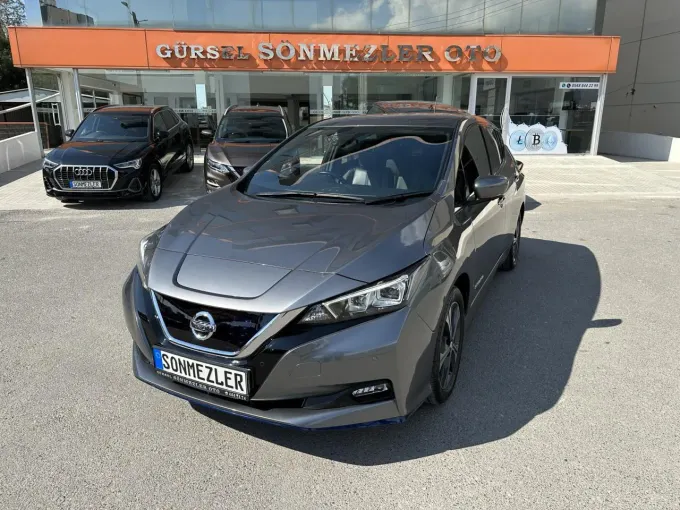 2020 Nissan Leaf Benzin Otomatik Lefkoşa İlan görseli - GalerimPlus