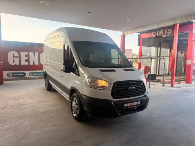 2016 Ford Transit Benzin Manuel Gazimağusa İlan görseli - GalerimPlus