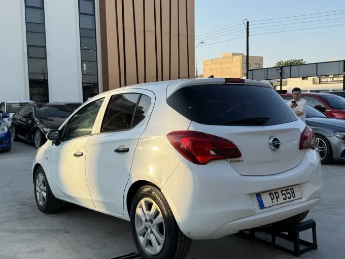 2017 Opel Corsa Gazimağusa İlan görseli - GalerimPlus