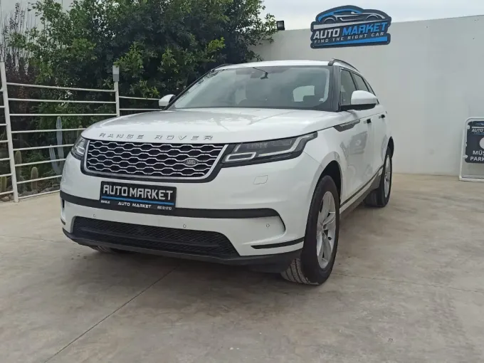 2019 Land Rover Range Rover Velar Benzin Otomatik Lefkoşa İlan görseli - GalerimPlus