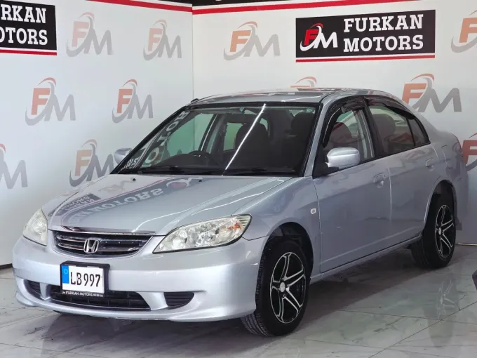 2005 Honda Civic 1.5 Benzin Otomatik Girne İlan görseli - GalerimPlus