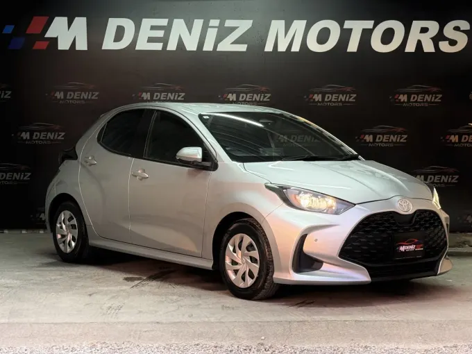 2024 Toyota Yaris Benzin Otomatik Lefkoşa İlan görseli - GalerimPlus
