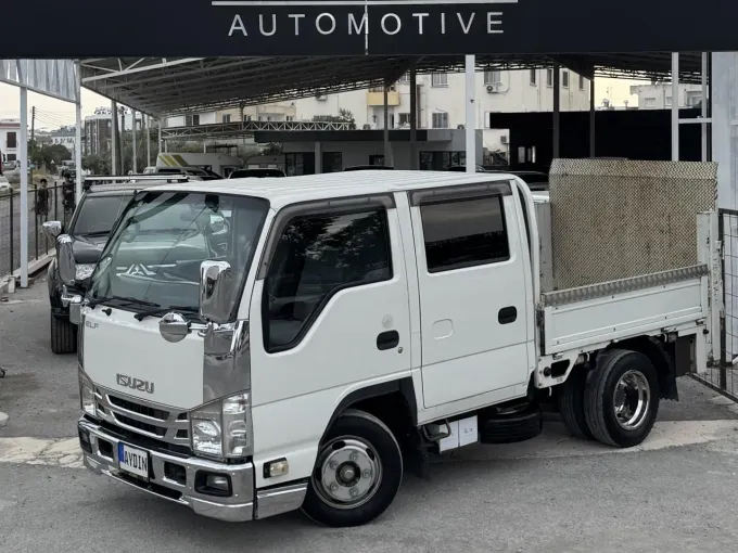 2016 Isuzu Kamyon &