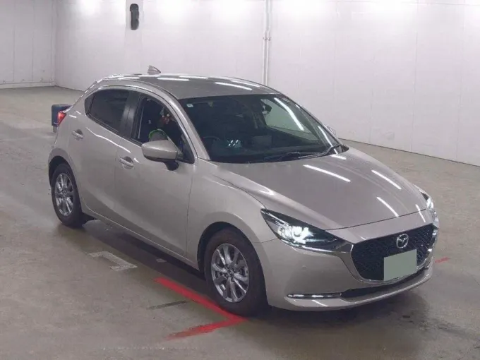 2022 Mazda Mazda 2 Benzin Otomatik Gazimağusa İlan görseli - GalerimPlus