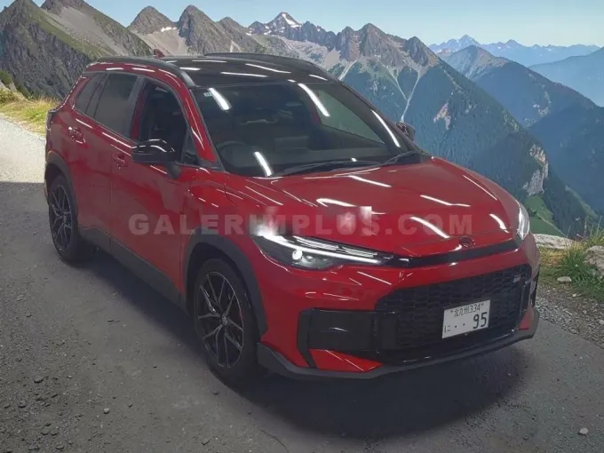 2026 Toyota Corolla Cross Hibrit Otomatik Girne İlan görseli - GalerimPlus