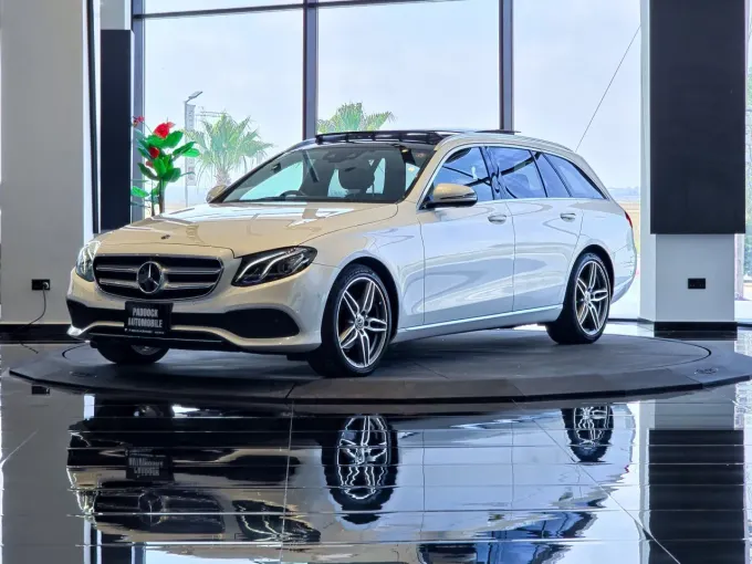 2021 Mercedes-Benz E Serisi E 220d Dizel Otomatik Gazimağusa İlan görseli - GalerimPlus