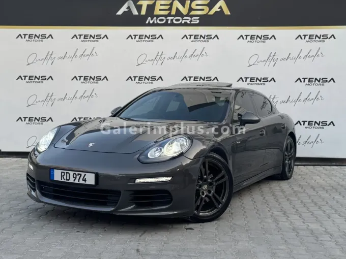2013 Porsche Panamera Benzin Otomatik Lefkoşa İlan görseli - GalerimPlus
