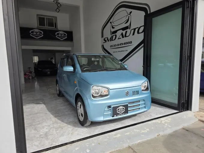 2021 Suzuki Alto 0.65 Benzin Otomatik Lefkoşa İlan görseli - GalerimPlus