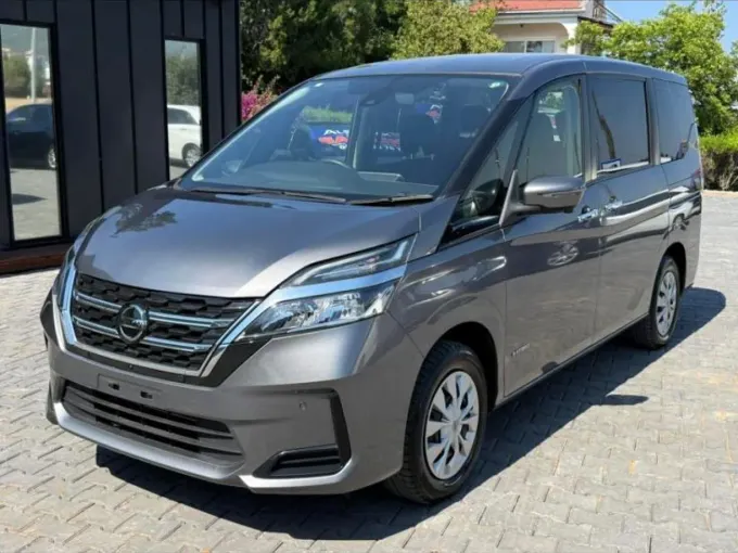 2022 Nissan Serena Benzin Otomatik Girne İlan görseli - GalerimPlus