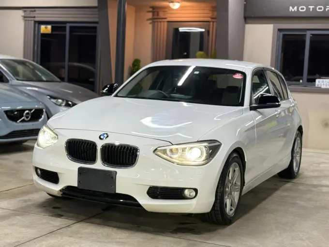 2014 BMW 1 Serisi 116i Benzin Otomatik Gazimağusa İlan görseli - GalerimPlus