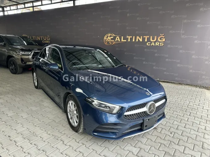 2023 Mercedes-Benz A Serisi Dizel Otomatik Lefke İlan görseli - GalerimPlus