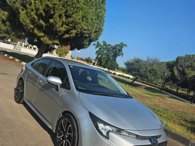 2020 Toyota Corolla 1.8 Hybrid Hibrit Otomatik Gazimağusa İlan görseli - GalerimPlus