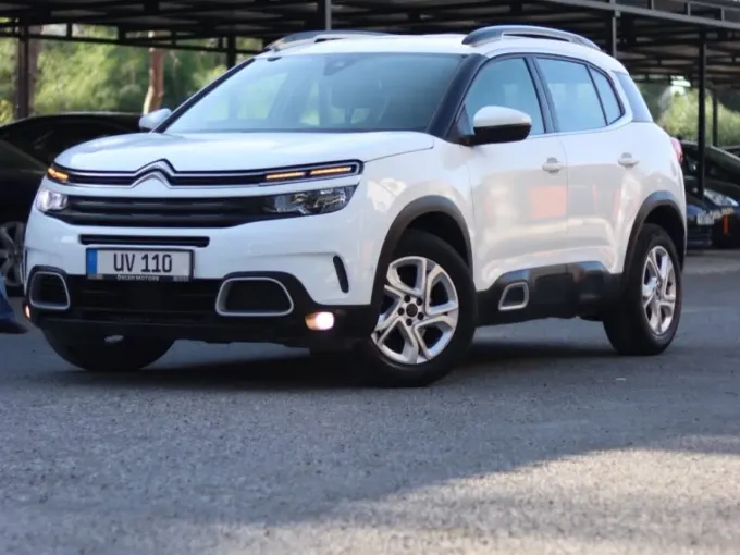 2019 Citroen C5 AirCross Benzin Manuel Girne İlan görseli - GalerimPlus