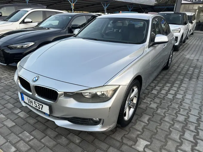 2014 BMW 3 Serisi 316i Benzin Otomatik Girne İlan görseli - GalerimPlus