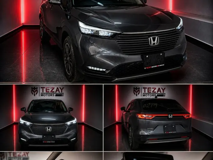 2023 Honda Vezel 1.5 i-VTEC CVT Benzin Otomatik Girne İlan görseli - GalerimPlus