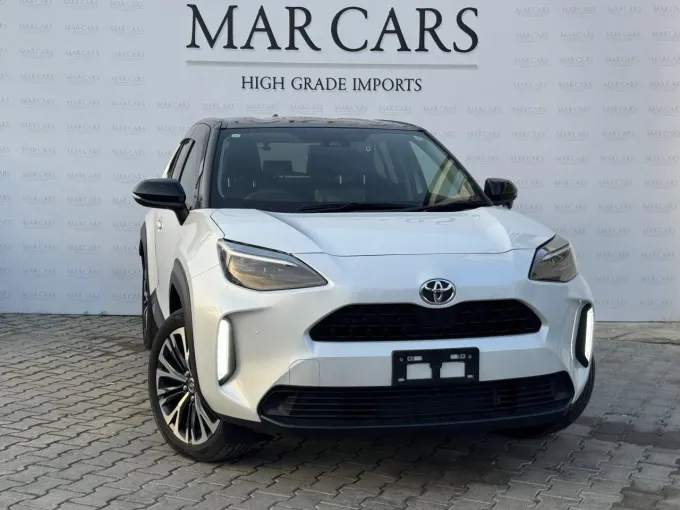 2024 Toyota Yaris Cross Benzin Otomatik Lefkoşa İlan görseli - GalerimPlus