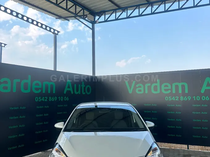 2025 Honda Fit 1.5 Automatic Benzin Otomatik Güzelyurt İlan görseli - GalerimPlus