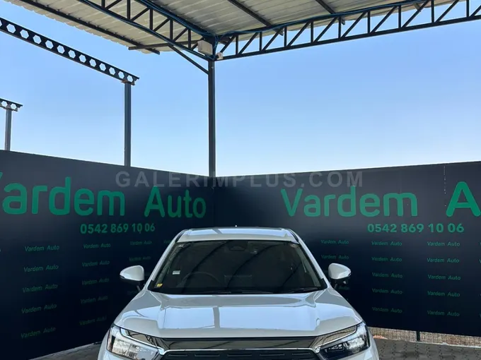 2025 Honda WR-V 1.5 Benzin Otomatik Güzelyurt İlan görseli - GalerimPlus