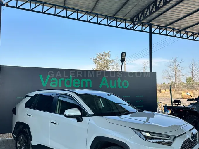 2023 Toyota RAV4 2.5 Hybrid Hibrit Otomatik Güzelyurt İlan görseli - GalerimPlus