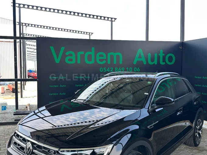 2023 Volkswagen T-Roc 2.0 TDI Dizel Otomatik Güzelyurt İlan görseli - GalerimPlus