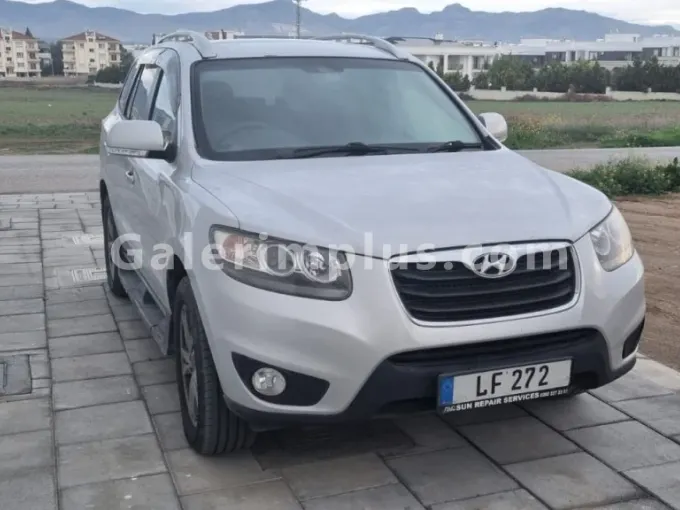 2010 Hyundai Santa Fe Dizel Otomatik Güzelyurt İlan görseli - GalerimPlus