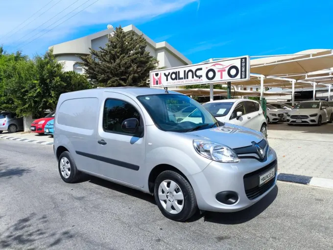 2019 Renault Kangoo Benzin Manuel Gazimağusa İlan görseli - GalerimPlus