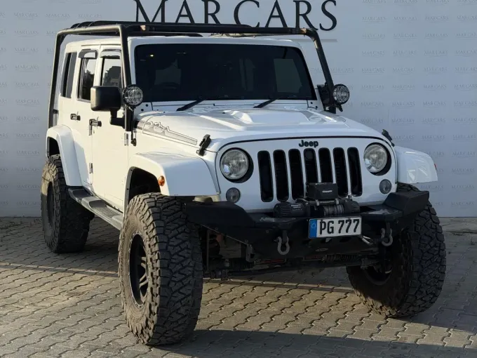 2014 Jeep Wrangler Wrangler Benzin Otomatik Lefkoşa İlan görseli - GalerimPlus