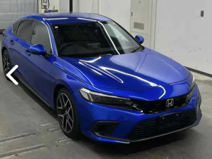 2024 Honda Civic 1.5 Benzin Otomatik Lefkoşa İlan görseli - GalerimPlus