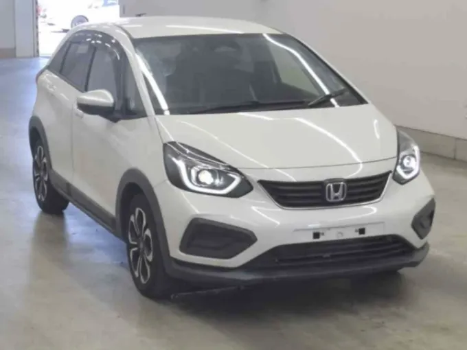 2022 Honda Fit 1.5 Automatic Benzin Otomatik Lefkoşa İlan görseli - GalerimPlus