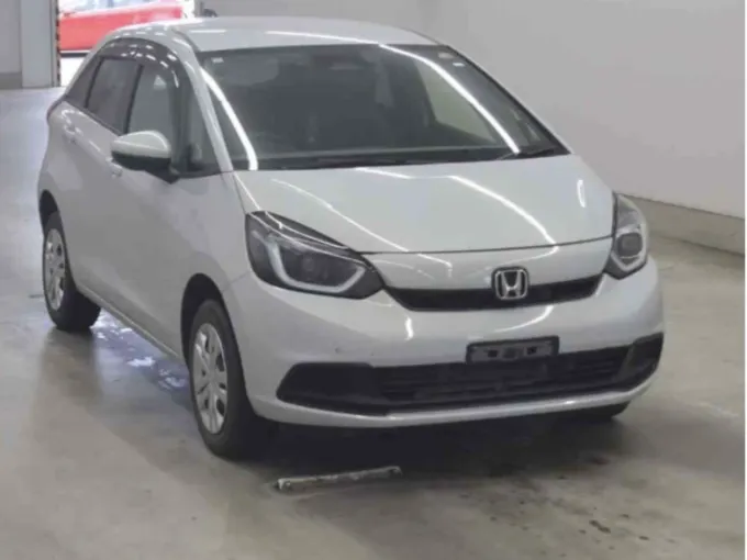 2024 Honda Fit 1.5 Automatic Benzin Otomatik Lefkoşa İlan görseli - GalerimPlus