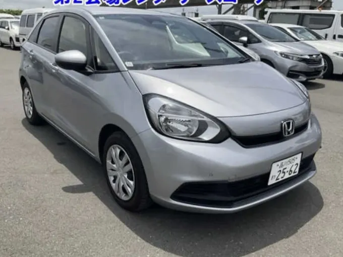 2024 Honda Fit 1.5 Automatic Benzin Otomatik Lefkoşa İlan görseli - GalerimPlus