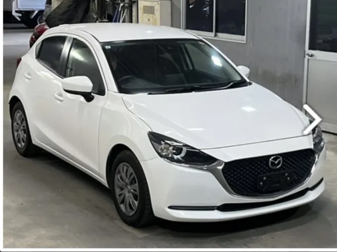 2023 Mazda Mazda 2 1.5 Sky-G Benzin Otomatik Lefkoşa İlan görseli - GalerimPlus