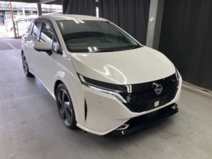 2022 Nissan Note Aura e-Power Hibrit Otomatik Lefkoşa İlan görseli - GalerimPlus