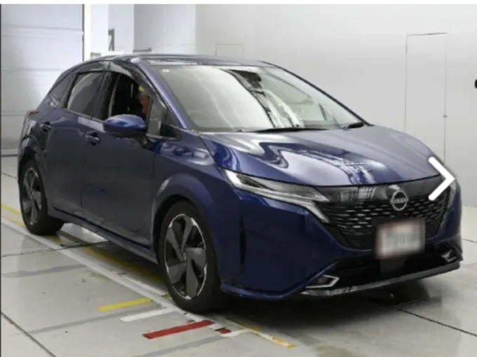 2022 Nissan Note Aura e-Power Hibrit Otomatik Lefkoşa İlan görseli - GalerimPlus
