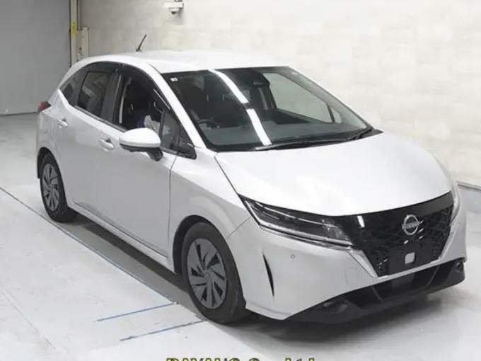 2023 Nissan Note 1.2 Benzin Otomatik Lefkoşa İlan görseli - GalerimPlus