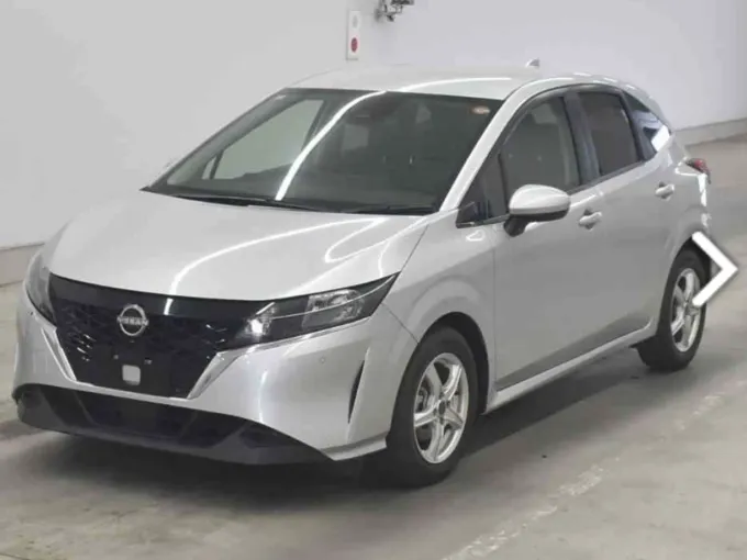 2023 Nissan Note 1.2 Benzin Otomatik Lefkoşa İlan görseli - GalerimPlus